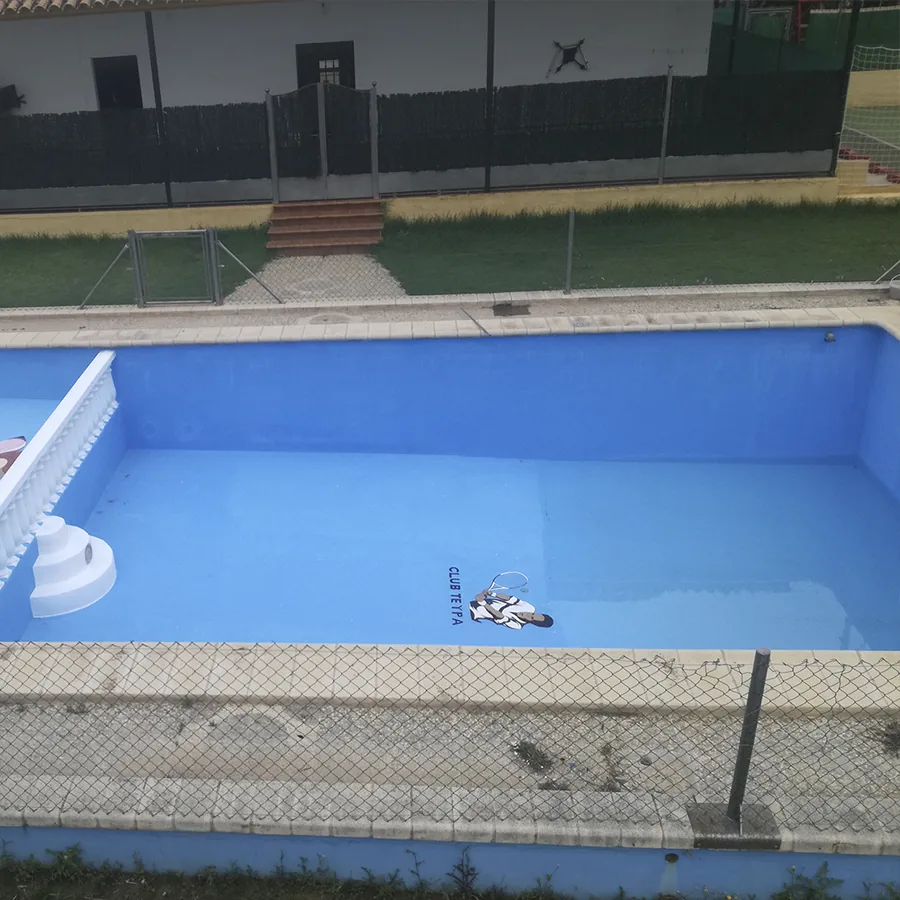 Instalaciones deportivas de Bungalow Perotonar